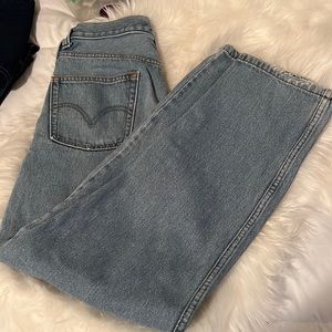 EUC Levi’s 550